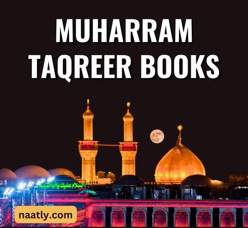 Muharram Taqreer Books